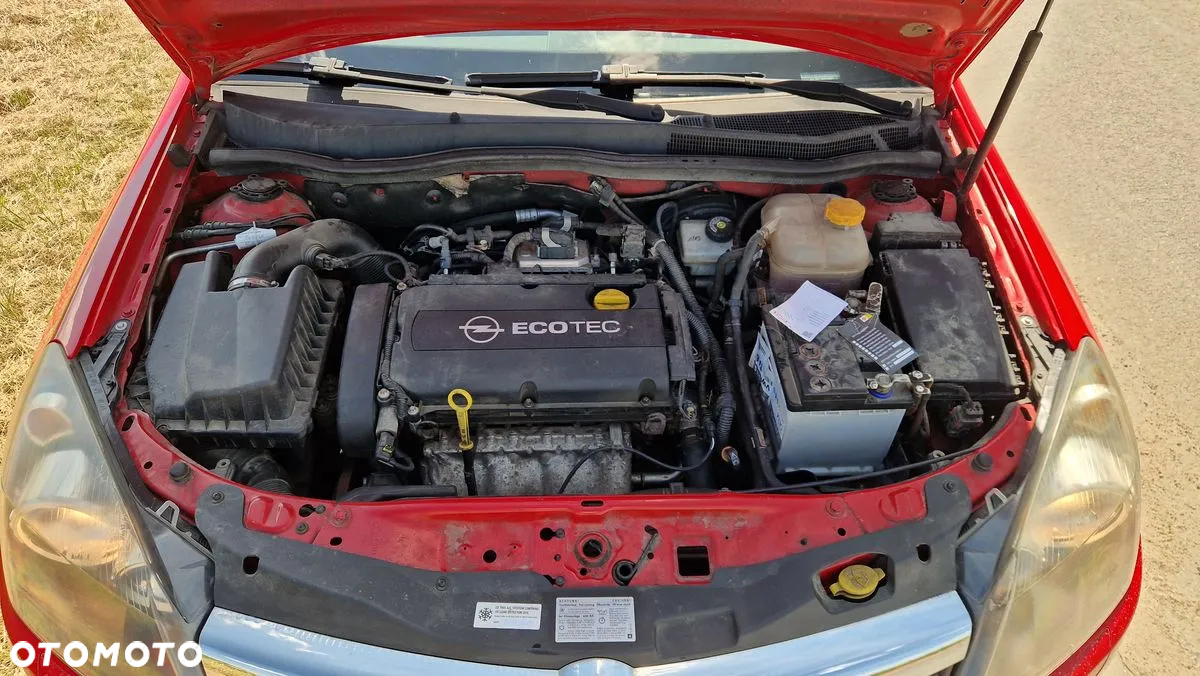 Opel Astra GTC 1.8 Automatik - 6