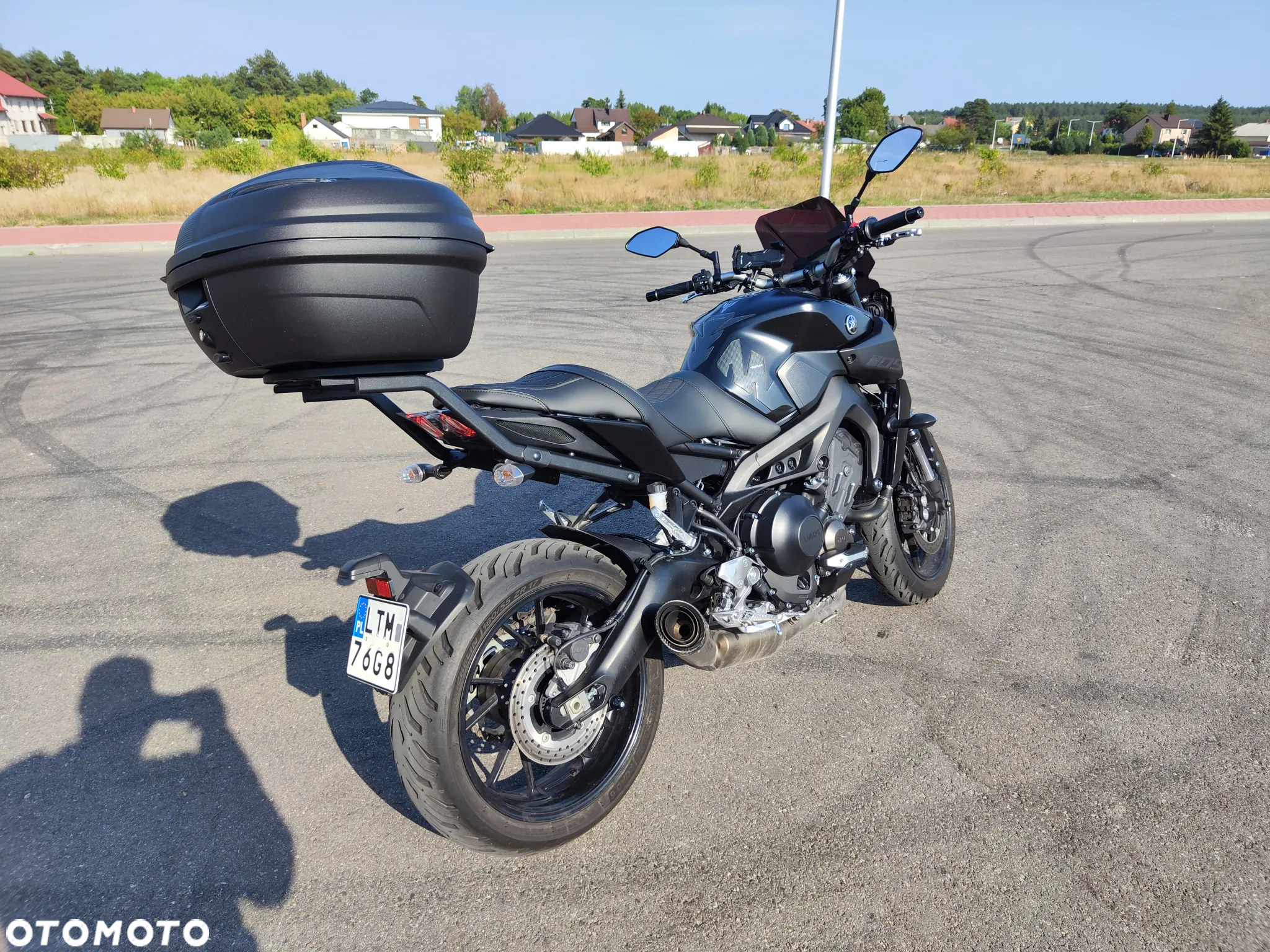 Yamaha MT - 6