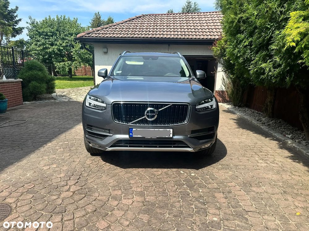 Volvo XC 90 D5 AWD Inscription - 1