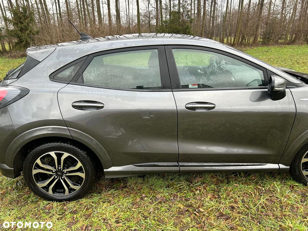 Ford Puma 1.0 EcoBoost Hybrid ST-LINE - 8