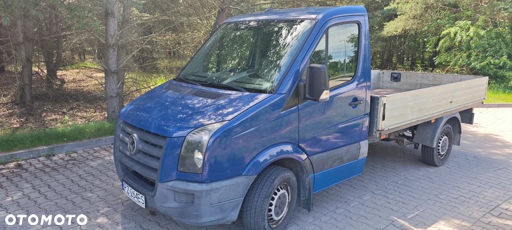 Volkswagen Crafter - 1
