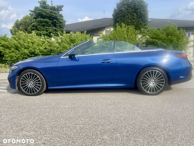 Mercedes-Benz CLE 220 d mHEV AMG Line - 1