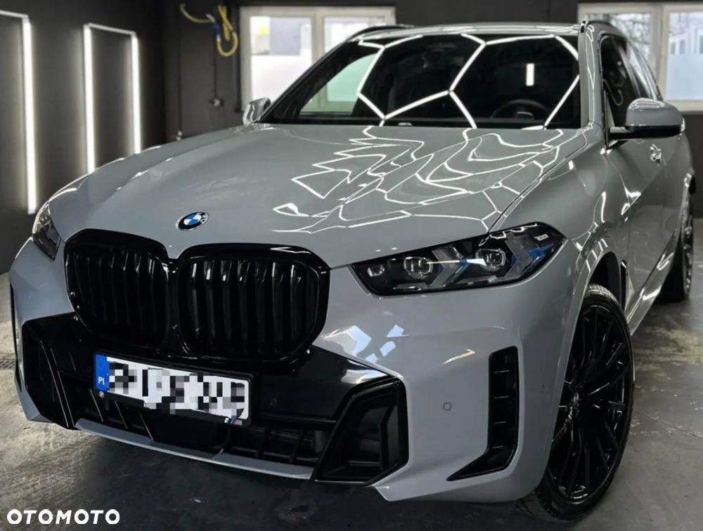BMW X5 - 1