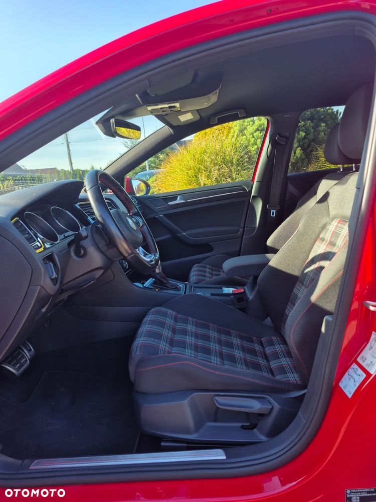 Volkswagen Golf VII 2.0 TSI BMT GTI Performance DSG - 13