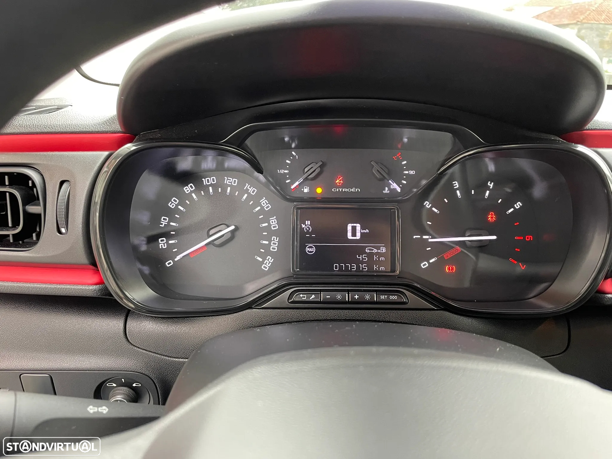 Citroën C3 1.5 BlueHDi C-Series - 14