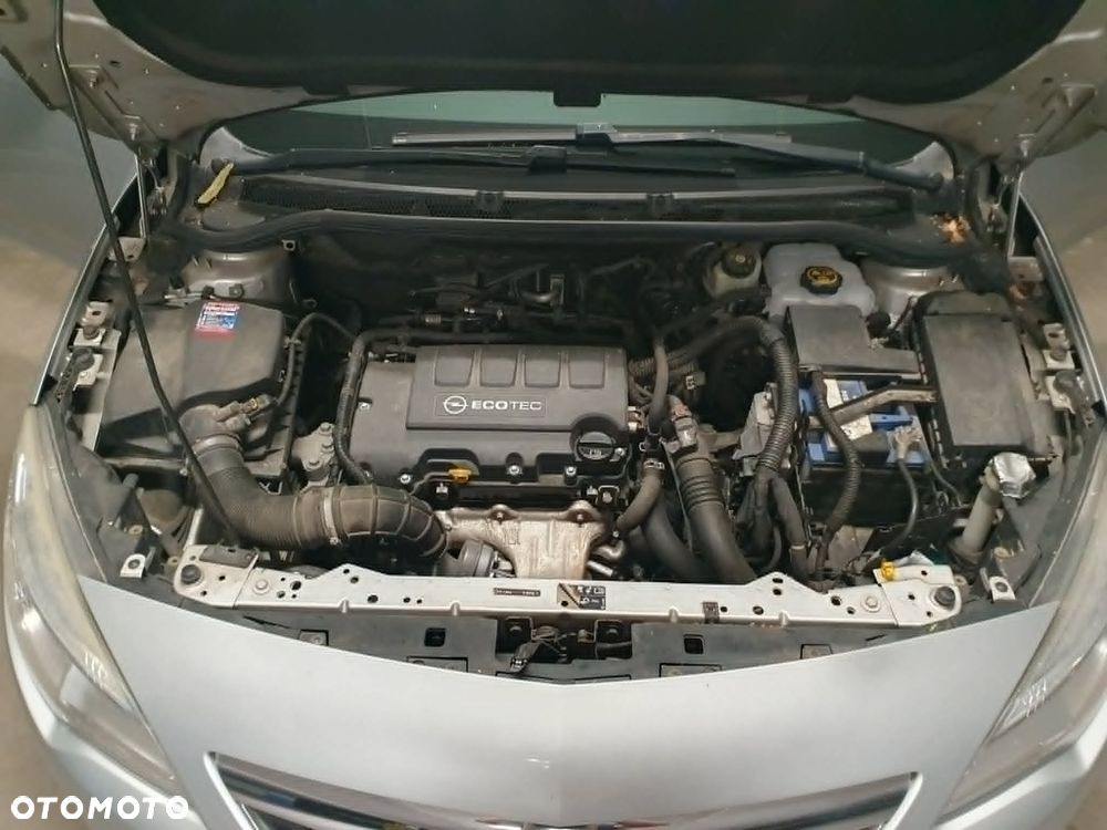 Opel Astra - 2