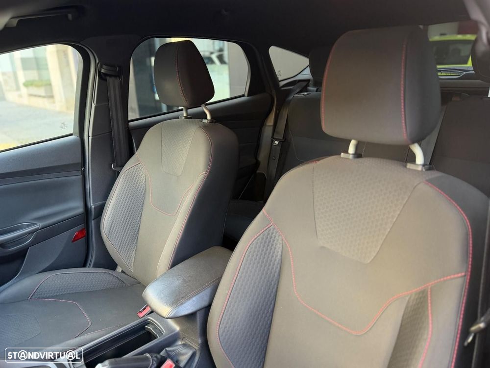 Ford Focus 1.5 TDCi EcoBlue ST-Line Aut. - 12