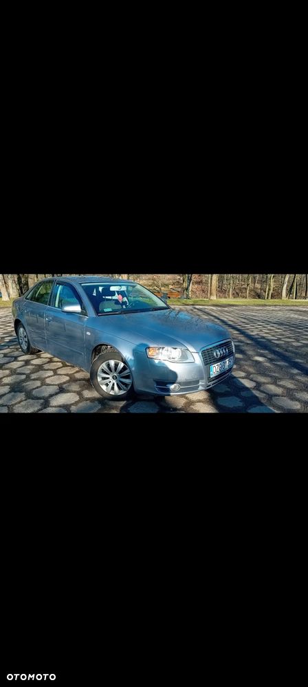 Audi A4 Limousine 2 - 1