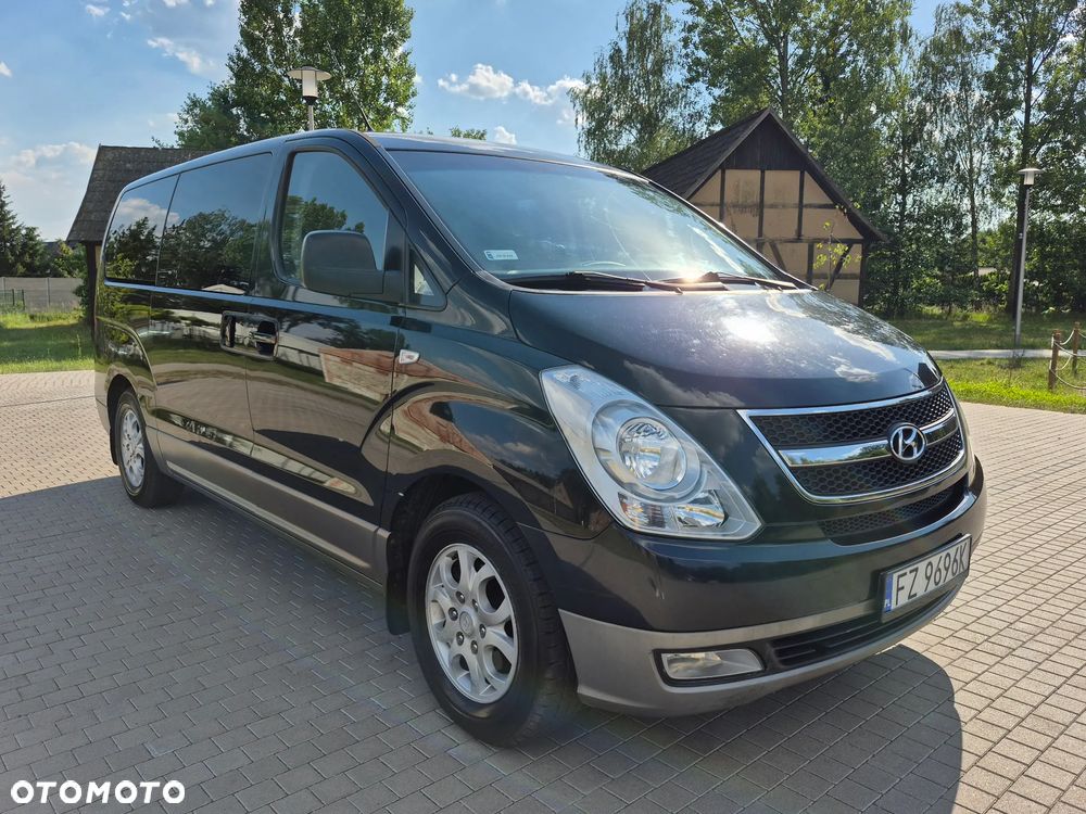 Hyundai H-1 2.5 CRDi Comfort - 1