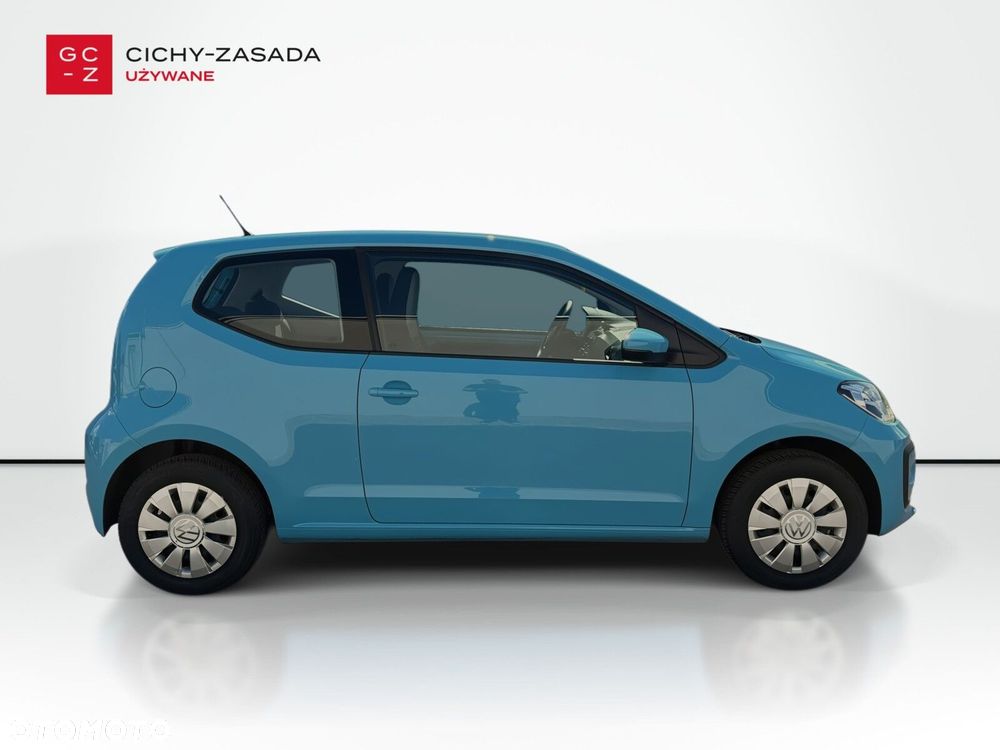 Volkswagen up! - 7