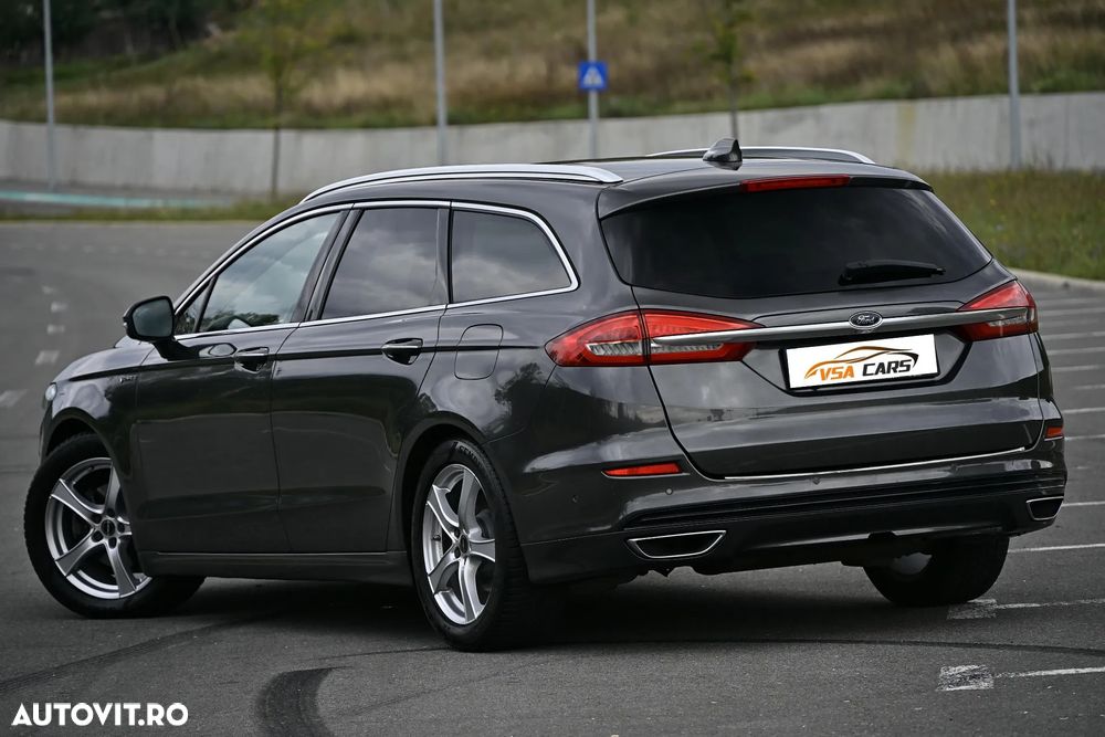 Ford Mondeo 2.0 EcoBlue Aut. VIGNALE - 5