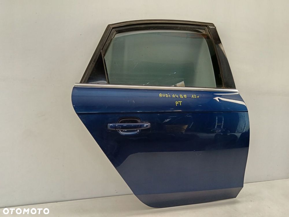 DRZWI PRAWE TYŁ AUDI A4 B8 08-15 - 3