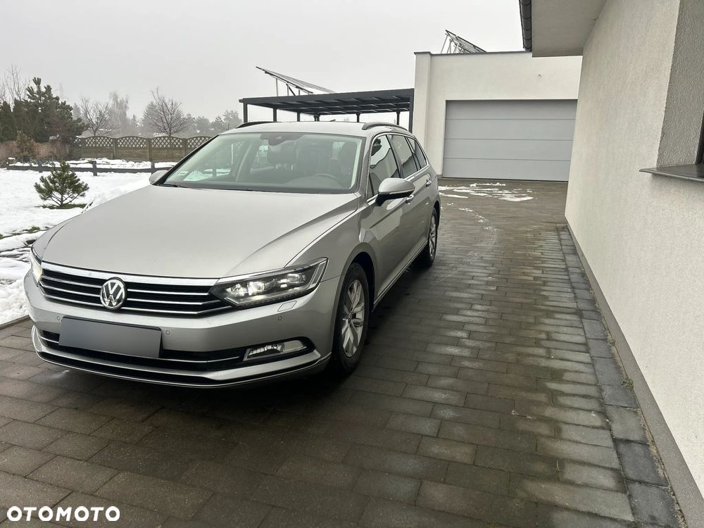 Volkswagen Passat Variant 2.0 TDI BMT Comfortline - 3