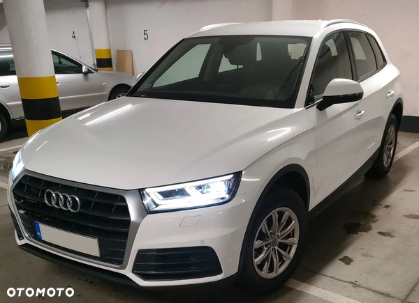 Audi Q5 35 TDI Quattro S tronic
