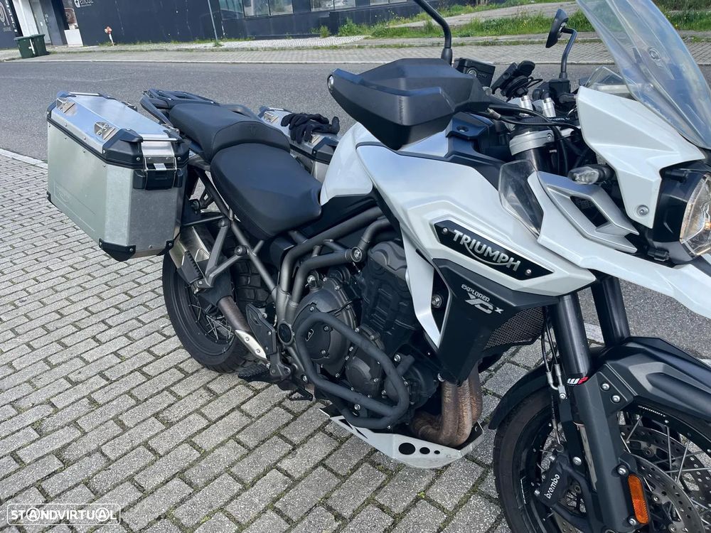 Triumph Tiger Explorer XCX Low - 7