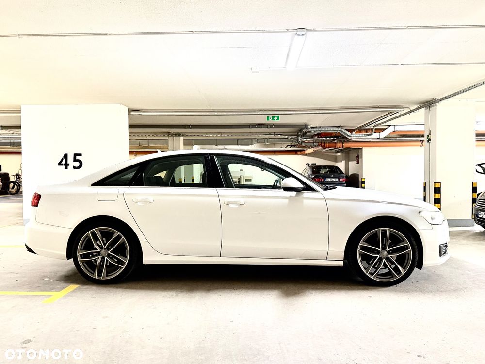 Audi A6 Limousine - 2