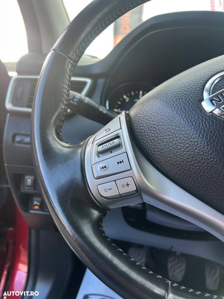Nissan Qashqai 1.6 DCI ACENTA - 13