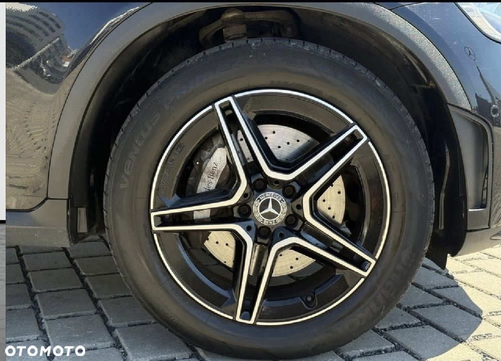 Mercedes-Benz GLC 200 d 4-Matic - 9