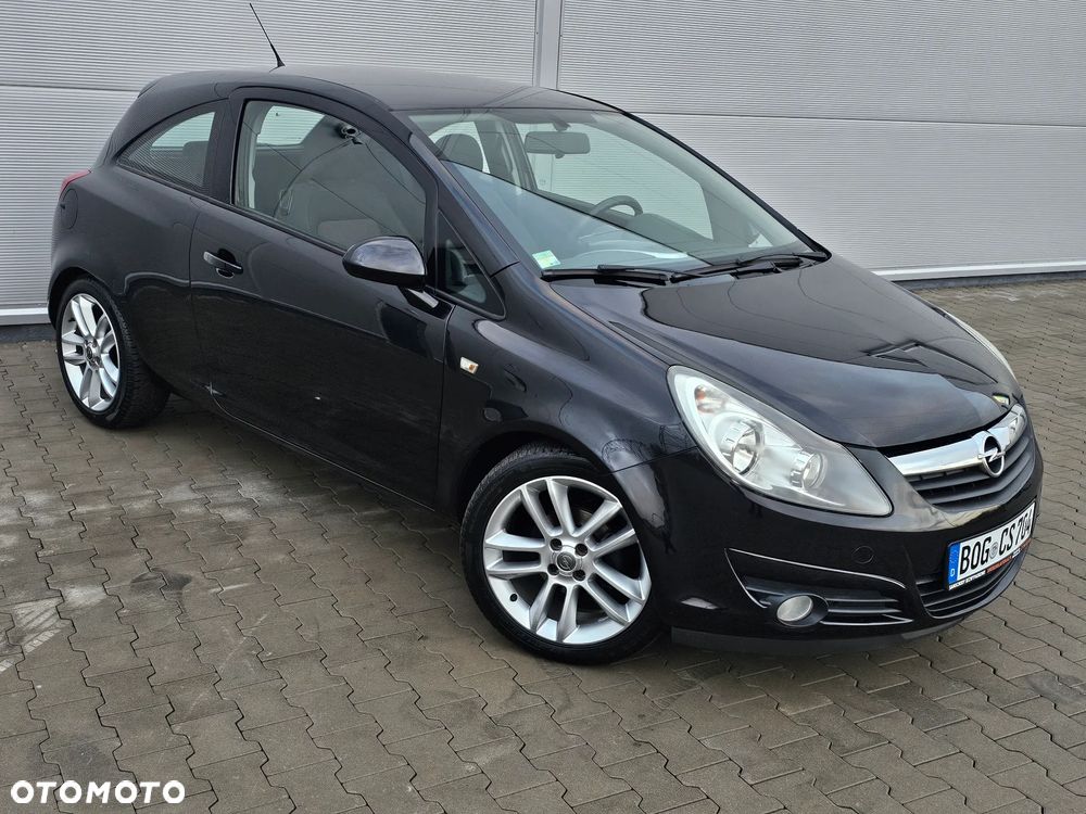 Opel Corsa 1.4 16V Sport - 16