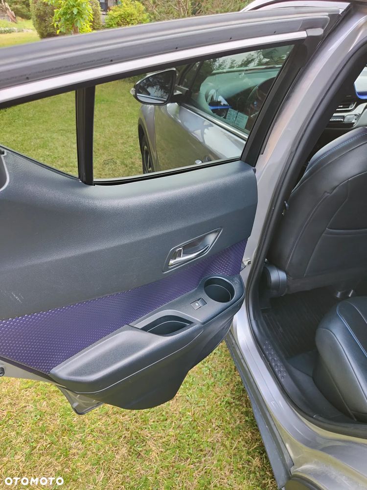 Toyota C-HR - 19