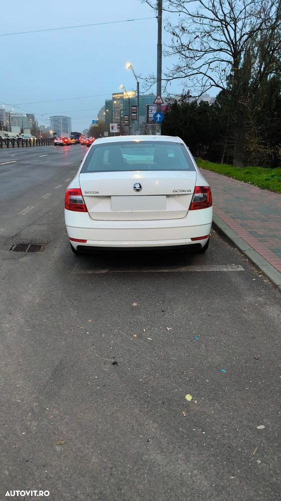 Skoda Octavia - 4