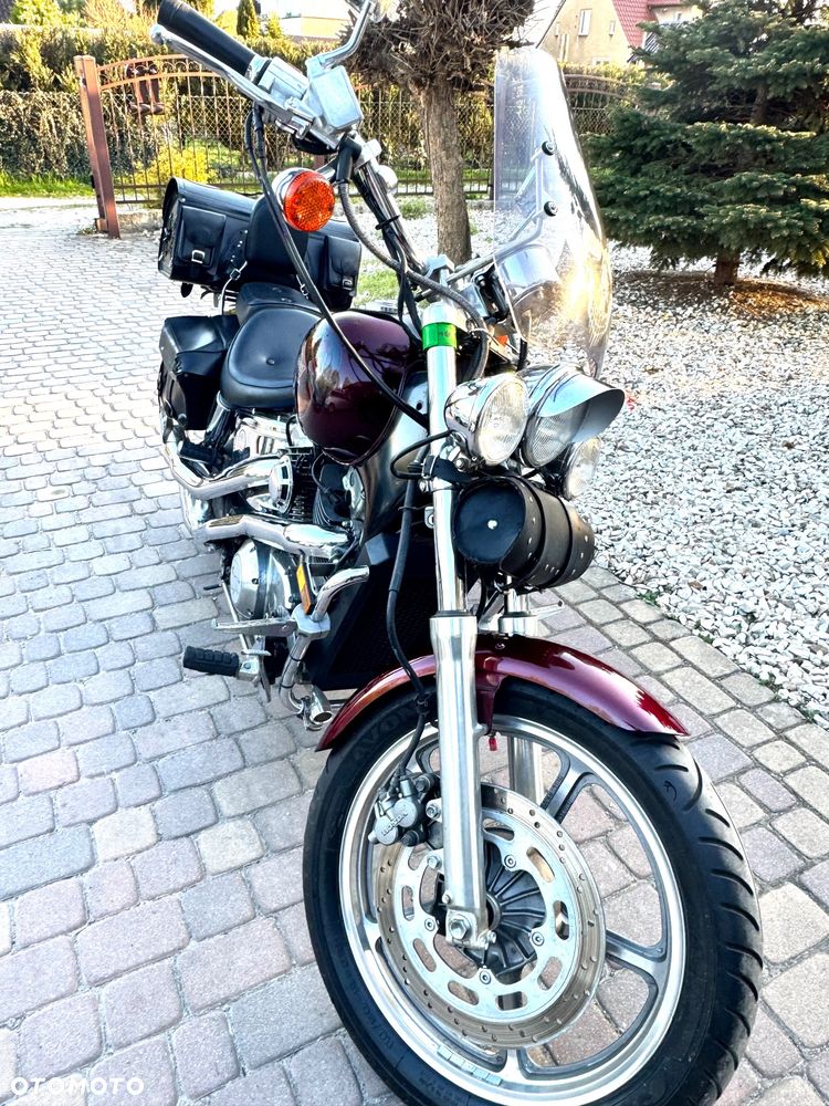 Honda Shadow - 5