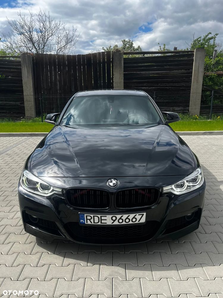 BMW Seria 3 330i Sport Line - 6