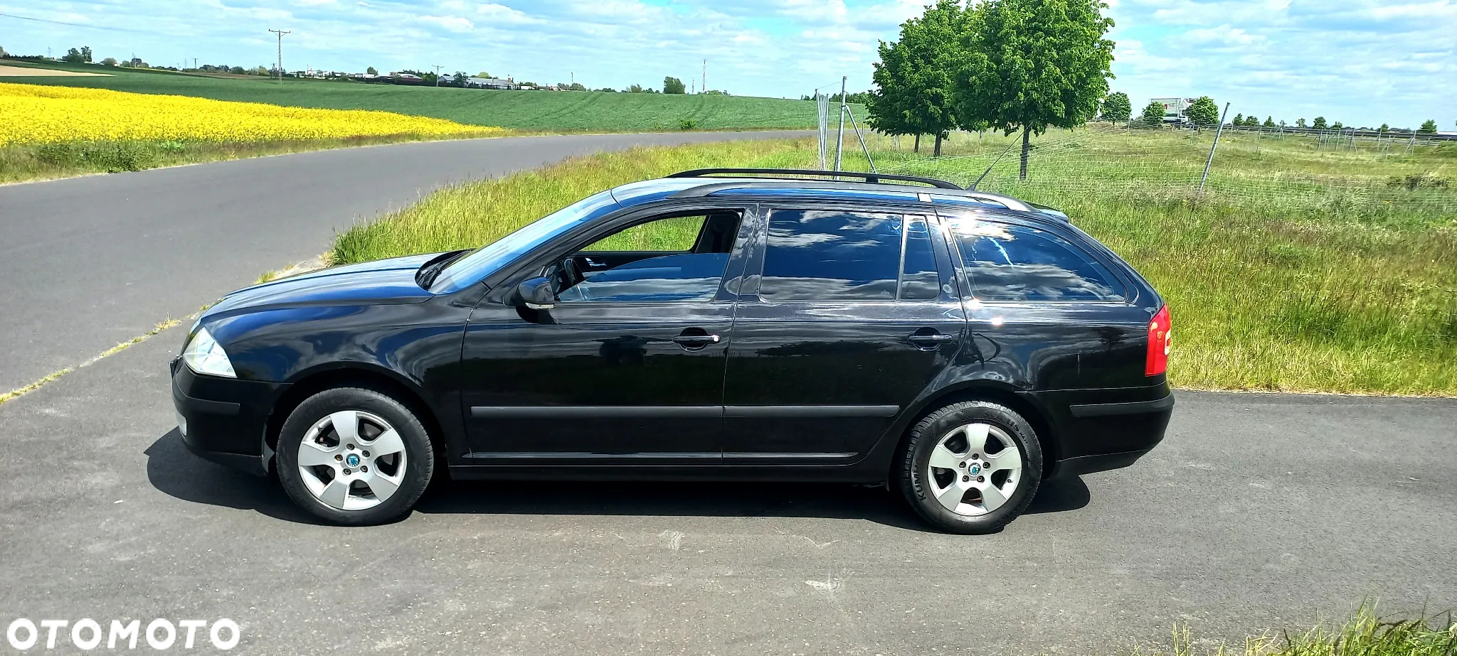 Skoda Octavia 1.6 Ambiente - 17
