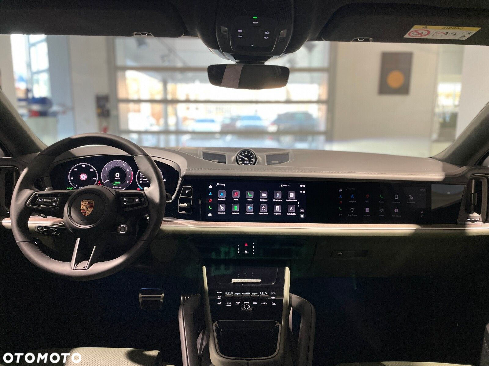 Porsche Cayenne - 22