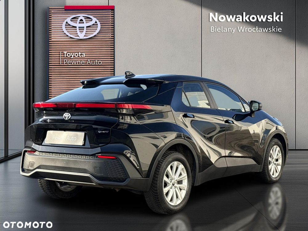 Toyota C-HR 1.8 Hybrid Comfort - 25