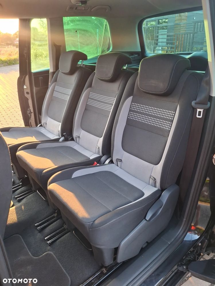 Volkswagen Sharan 2.0 TDI DSG BlueMotion Technology Life - 17