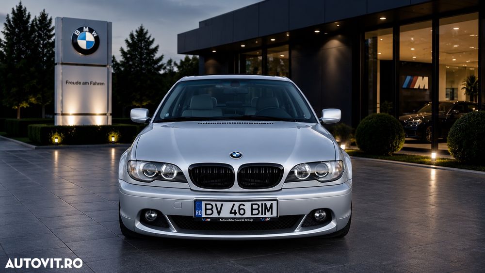 BMW Seria 3 - 1