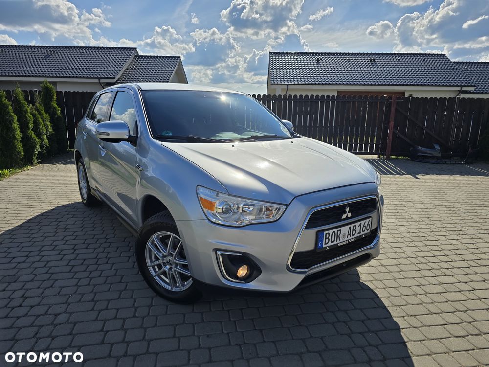 Mitsubishi ASX 1.6 Intense Plus - 2