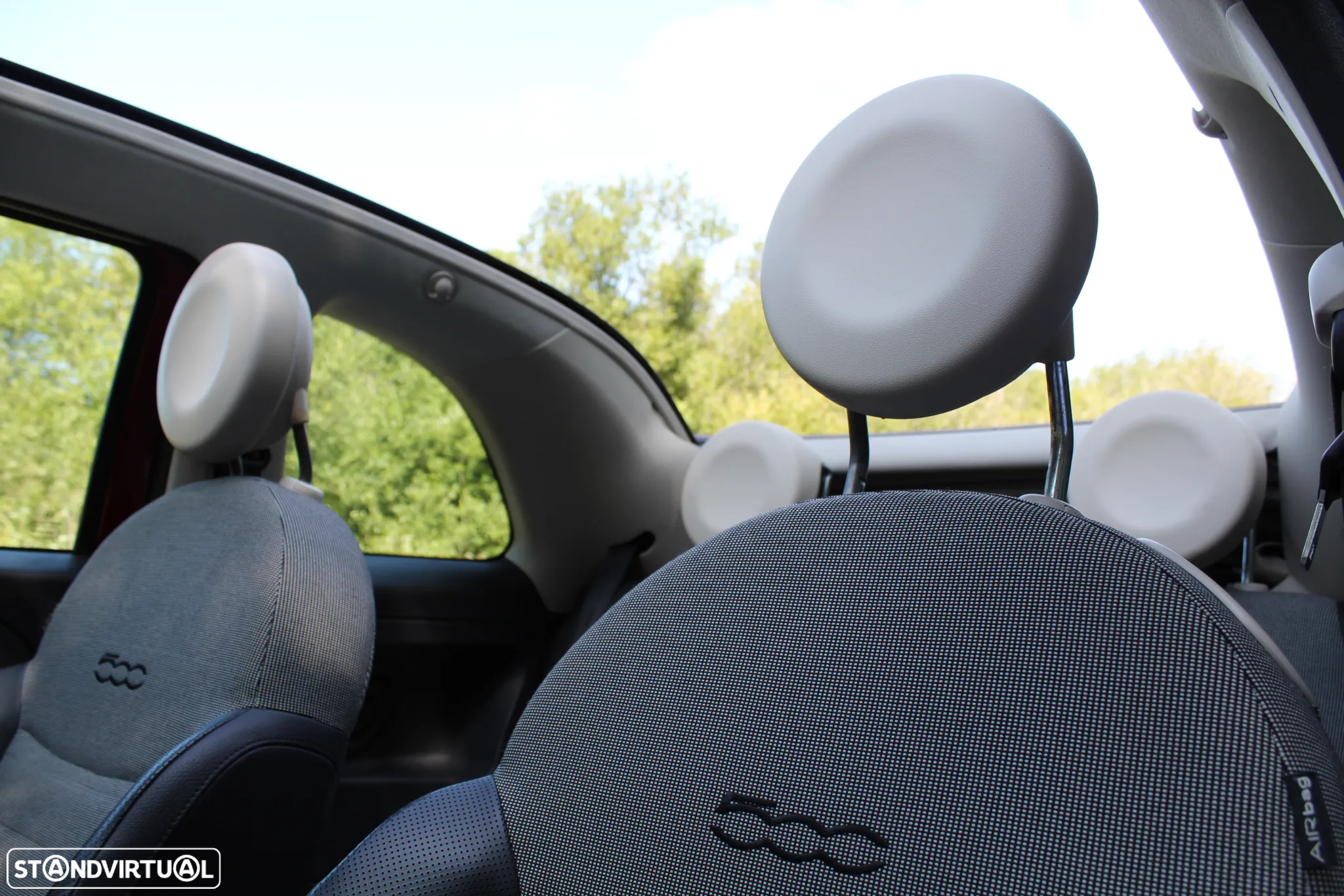 Fiat 500C 0.9 TwinAir S&S Dualogic - 17