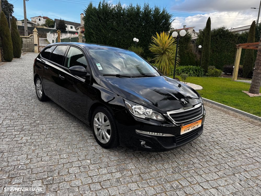 Peugeot 308 SW BlueHDi 120 Stop & Start Allure - 10