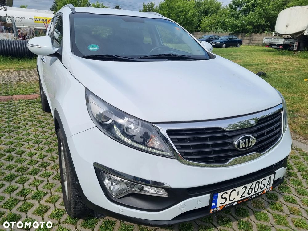 Kia Sportage 1.6 GDI Business Line 2WD - 21