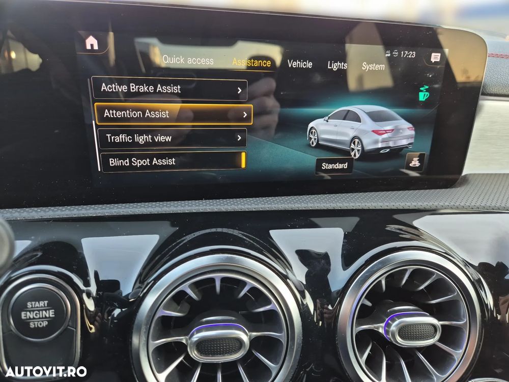 Mercedes-Benz CLA 250 e 8G-DCT AMG Line - 18