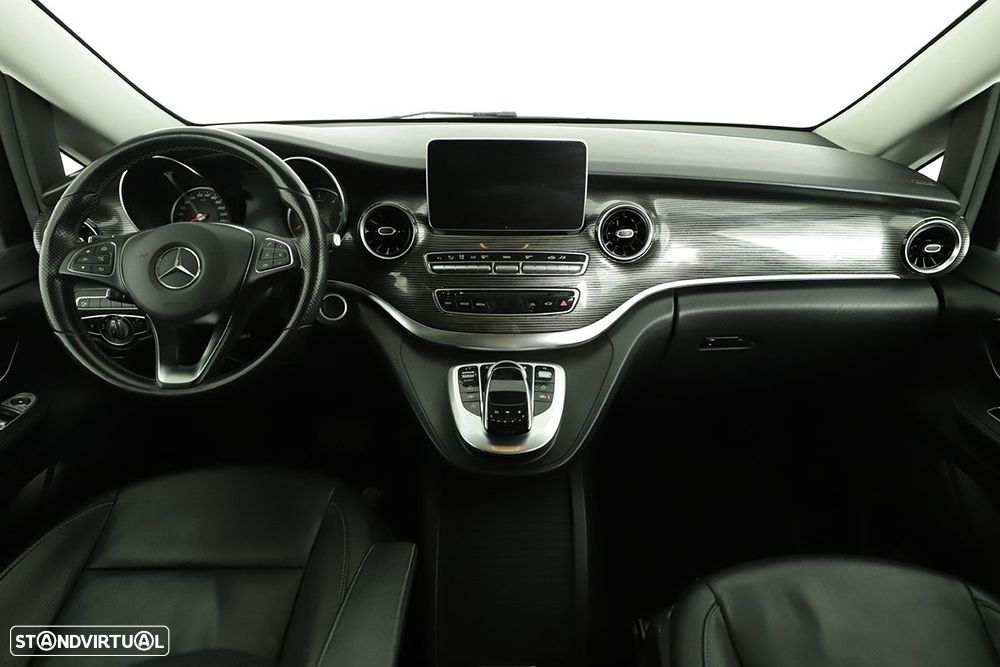Mercedes-Benz V 250 d Longo Avantgarde - 8