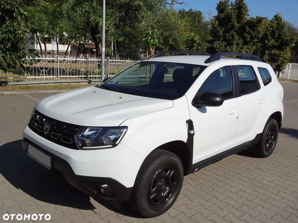 Dacia Duster Blue dCi 115 2WD Comfort - 1
