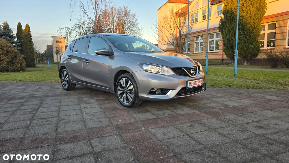 Nissan Pulsar 1.2 DIG-T Xtronic Tekna - 17