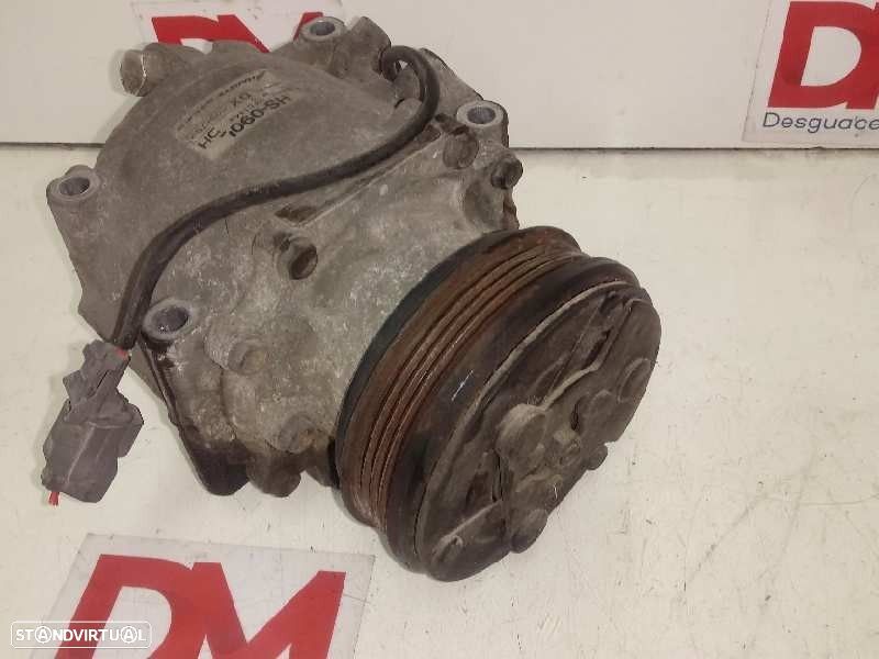 COMPRESSOR AR CONDICIONADO HONDA CIVIC VI HATCHBACK 1998 -CAAHEJD15Z695 - 3