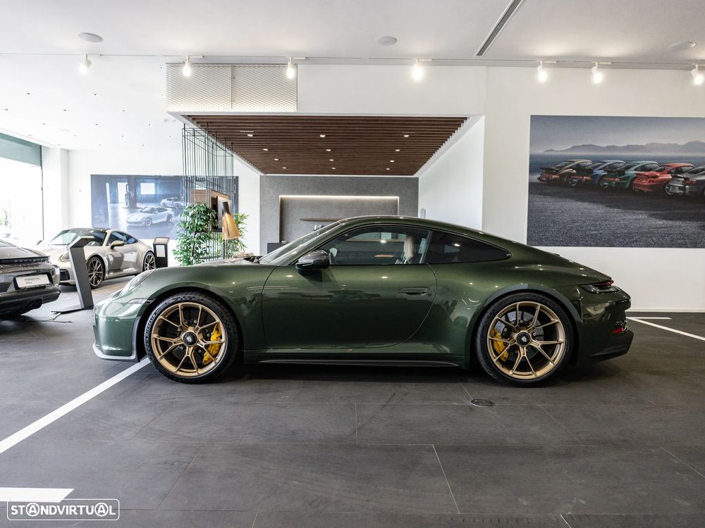 Porsche 911 (992) GT3 Touring Package - 8