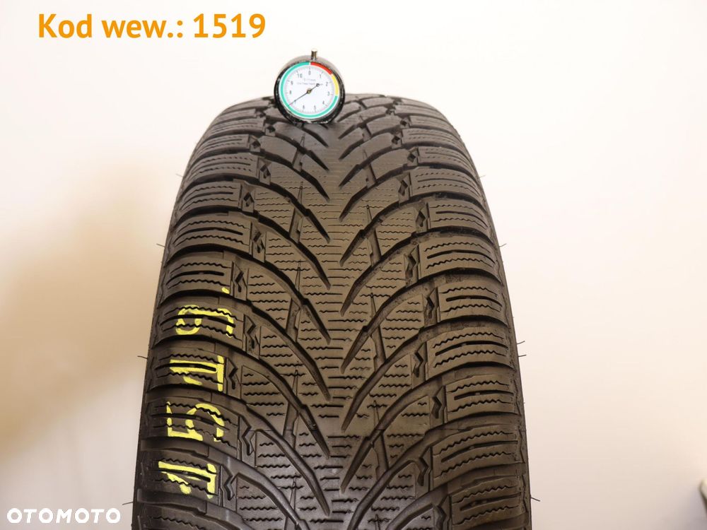 Nokian WR SUV 4 - 235/65 R17 - 1