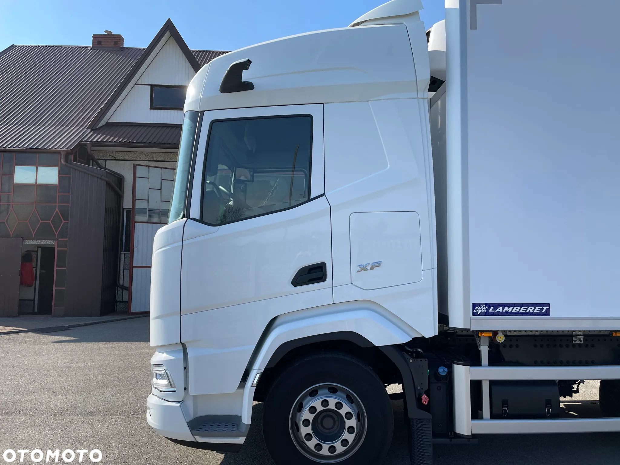 DAF XF 450 - 12
