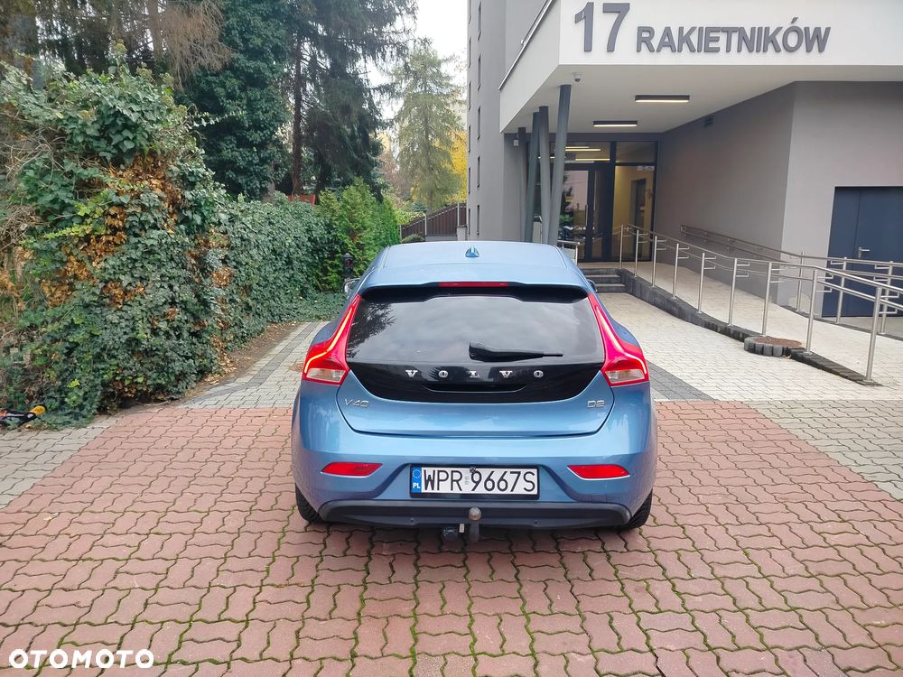 Volvo V40 - 5