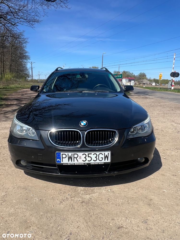BMW Seria 5 - 2