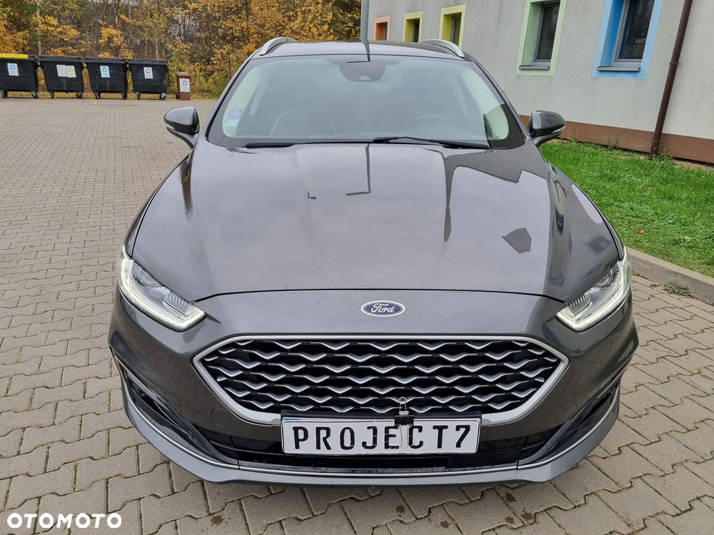 Ford Mondeo SW 2.0 Ti-VCT VIGNALE - 3