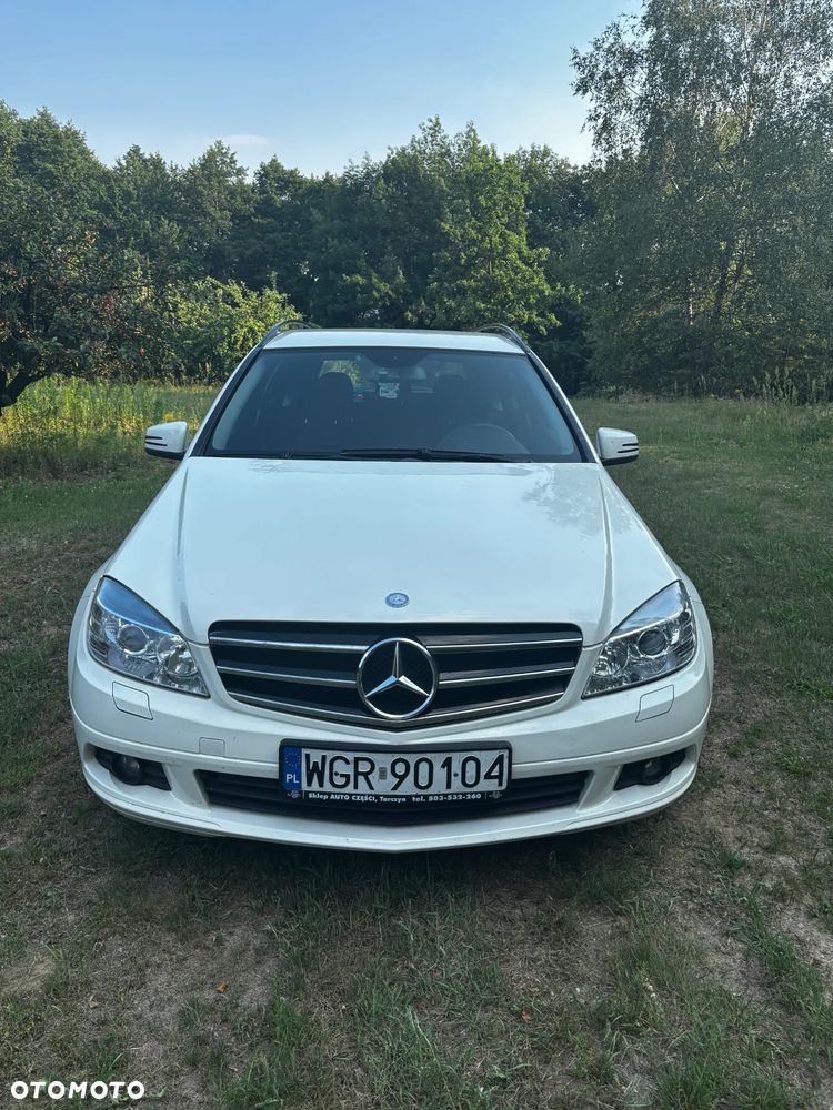 Mercedes-Benz Klasa C 180 Kompressor BlueEFFICIENCY Special Edition - 2