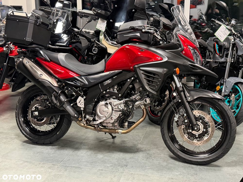 Suzuki V-STROM - 1