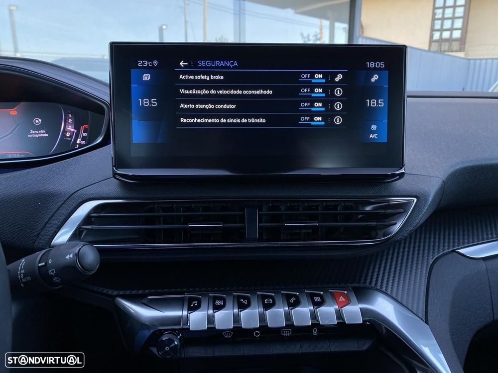 Peugeot 5008 1.5 BlueHDi Active Pack EAT8 - 20